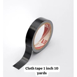 Tape Cloth Width 1 Inch Length 10 yard Johnson