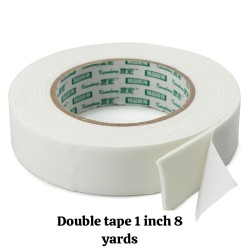 Double Tape 1"x8Y