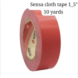 Cloth Tape Width 1.5Inch Length 10yard Sensa