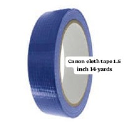 Cloth Tape 1.5inch 14yard Canon