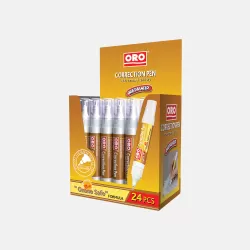 Correction Pen No111 Pack of 24pcs ORO