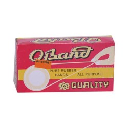 Rubber Band Q Box 151 Quality