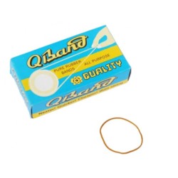 Rubber Band Q Box 152 Quality