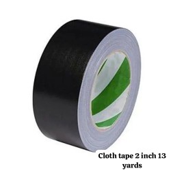 Cloth Tape Width 2Inch Length 13yard MT