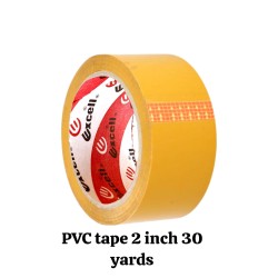 Excell Pvc Tape 2X30Y - Tan(44MM)