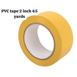 Excell Pvc Tape 2X45Y - Tan(44MM)