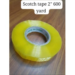 Scotch Tape Johnson 2"x600Y