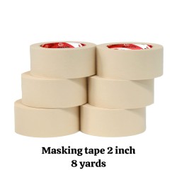 Cloth Tape Width 2Inch Length 8yard Johnson