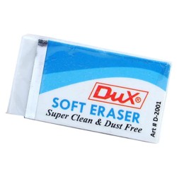 Eraser Soft D-2001 Dux