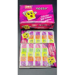 Eraser Neeto Big Size No 2015 Pack of 25pcs ORO