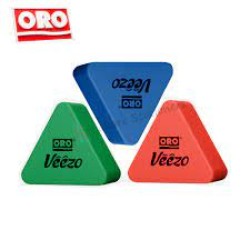 Eraser Veezo No 2016 ORO