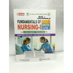 Fundamentals of Nursing-I Book for Year 1 Semester 1 Fundamentals of Nursing-I Book for Year 1 Semester 1