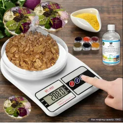 Digital Electronic Scale 1g to 10kg High Precision Weighing Machine