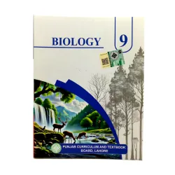 PTB Biology 9th Class Edition 2025/2026