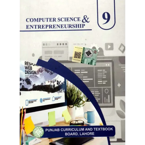 PTB Computer Science and Entrepreneurship 9th Class Edition 2025/2026 PTB Computer Science and Entrepreneurship 9th Class Edition 2025/2026