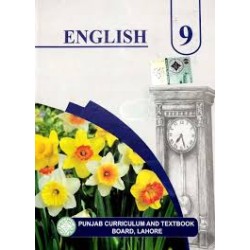 PTB English 9th Class 2025/2026 Edition