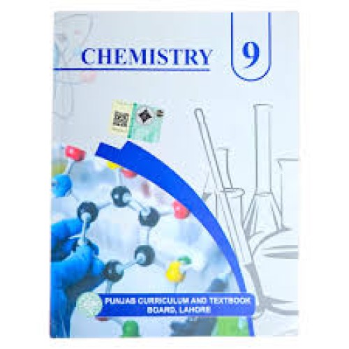 PTB Chemistry 9th Class Edition 2025/2026