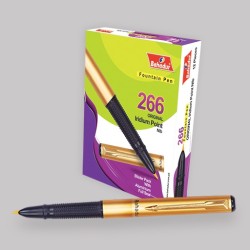 Fountain Pen 266 Pack of 12pcs Bahadur