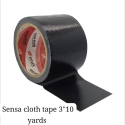 Cloth Tape Width 3Inch Length 10yard Sensa