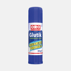 Glutik Transparent Glue 35gm ORO