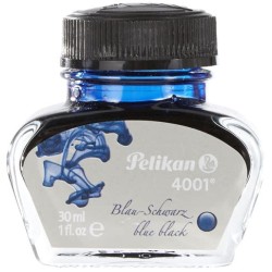 Ink Bottle 76 Blue Black 4001 Pelikan