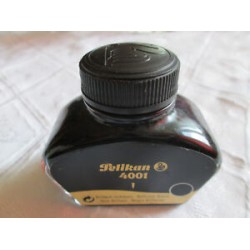 Ink Bottle 76 Brilliant Black Pelikan