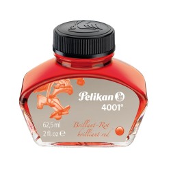 Ink Bottle 76 Brilliant Red 400 Pelikan