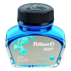 Ink Bottle 76 Turquoise 4001 Pelikan