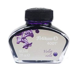 Ink Bottle 76 Violet 4001 Pelikan