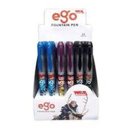 Fountain Pen Ego 24pcs 402 Bahadur