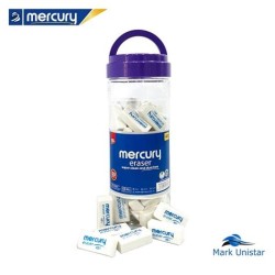 Eraser 451 Mercury