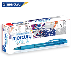 Ball piont Smarty Pen 4750-3Mercury