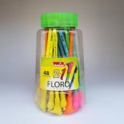 Eraser Top Pencil Jar 888 Dux