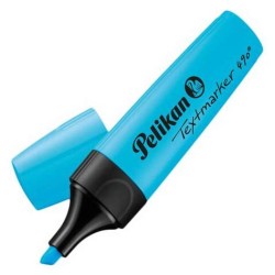 Text Marker 490-Blue Pelikan