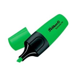 Text Marker 490-Green pelikan