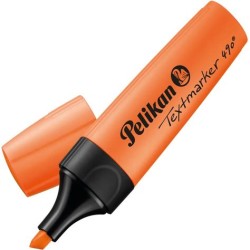 Text Marker 490-Orange pelikan