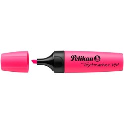 Text Marker 490-Pink pelikan