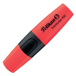 Text Marker 490-Red pelikan