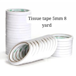 Tissue Tape 5mmx8Y (48 Pieces)