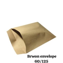 Envelope Brown 60/125