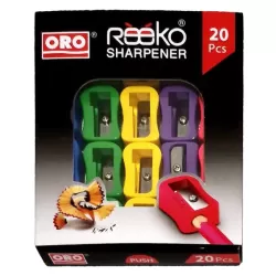 Sharpener Reeko No60A Pack of 20pcs ORO