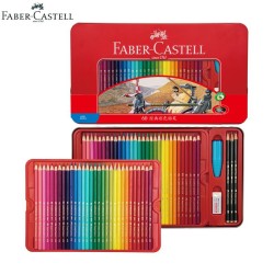 Faber Castell Classic Color 60c Tin Pack