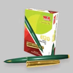 Fountain Pen 12pcs 612 Bahadur