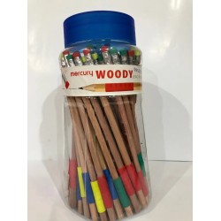 Pencil 7310  WOODY Mercury