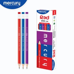 Mercury Red Pencil 8110