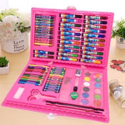 Colour Kit 86Pcs(198)