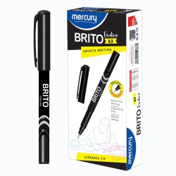 Mercury Brito Fineliner 9600-3