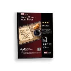 Photo Paper 108Gram A4 100 Sheets