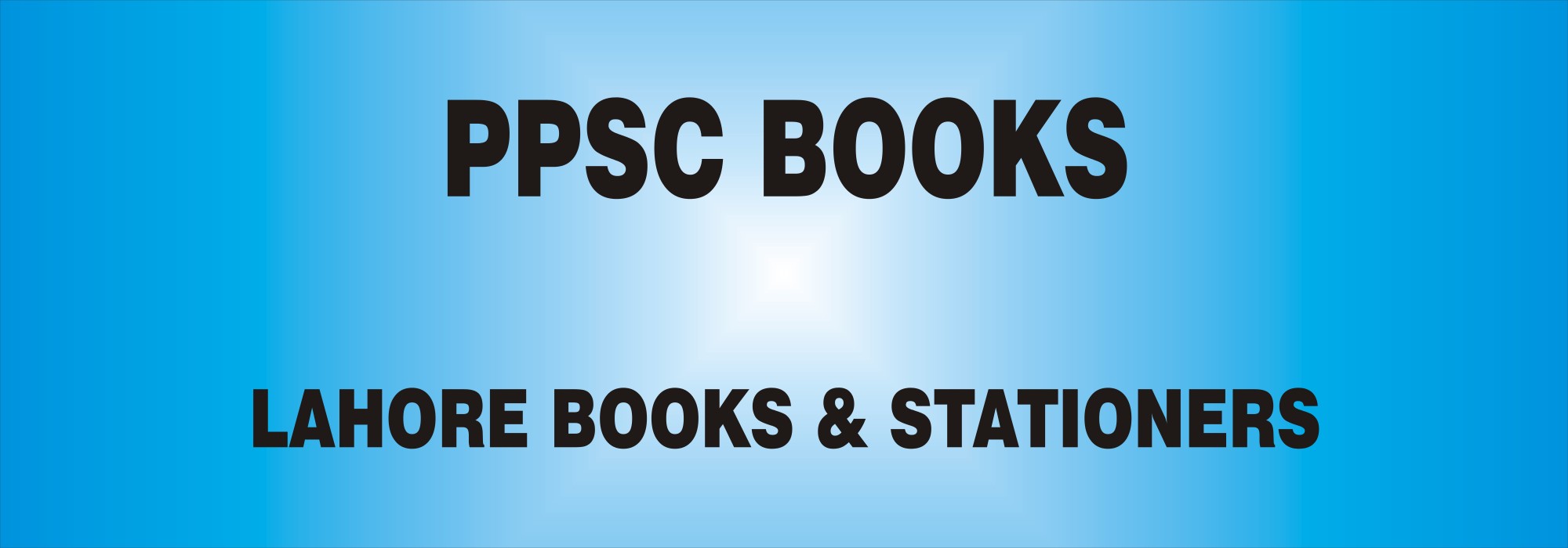 Home Page Ppsc Books