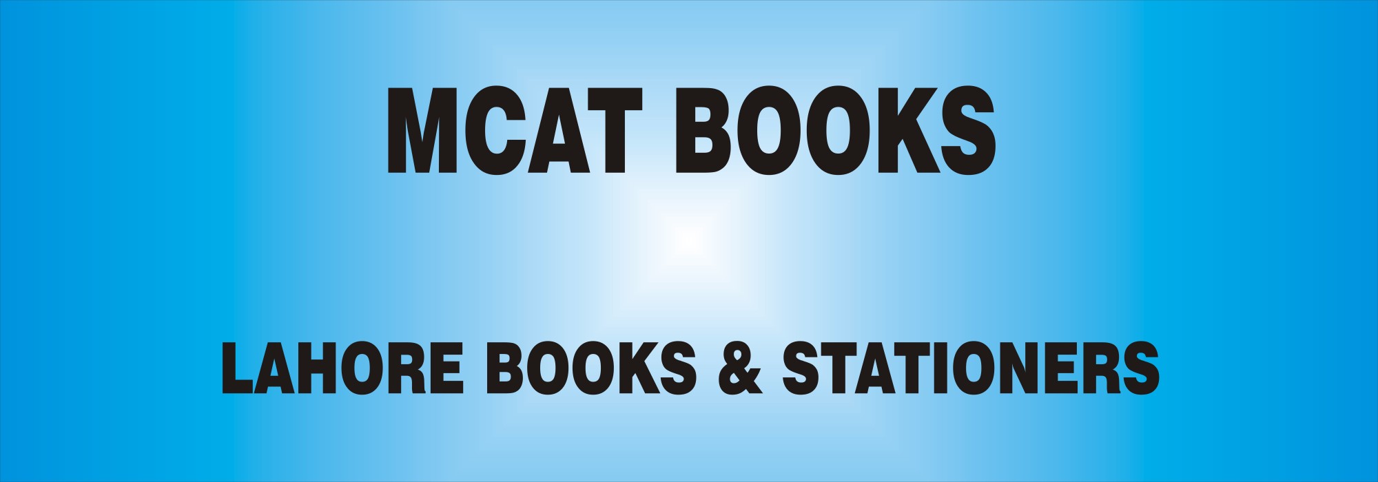 Home Page Mcat Books